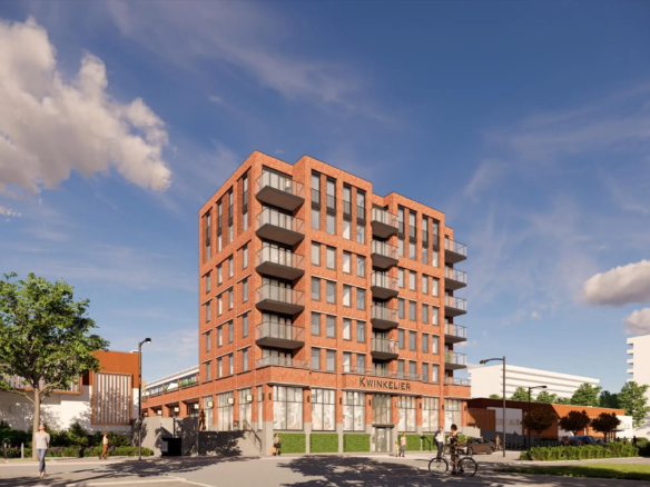 Appartement in De Bilt
