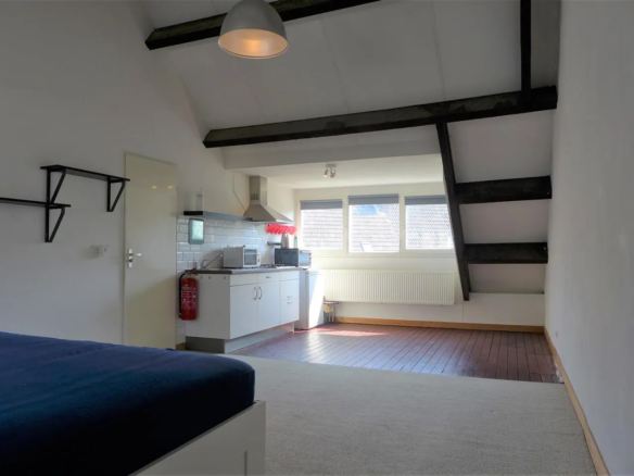 Appartement in Maastricht