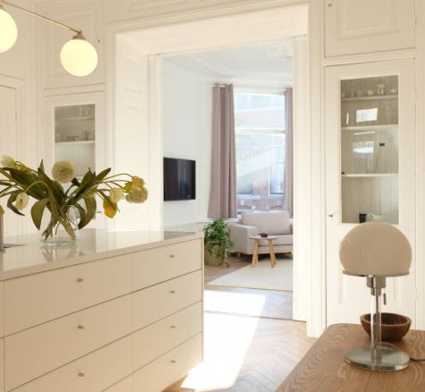 Appartement in ‘s-Gravenhage