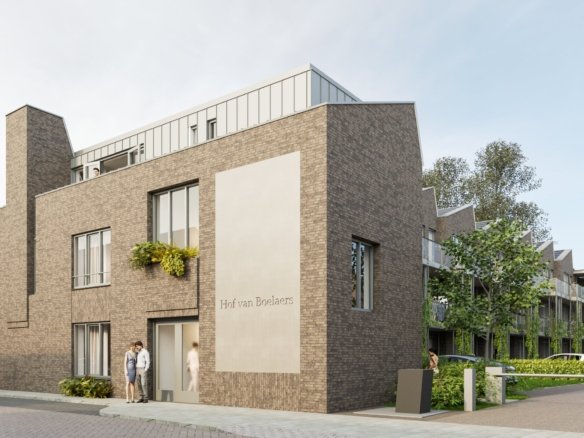 Appartement in Eindhoven