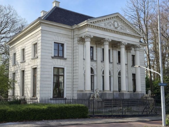 Appartement in Haarlem