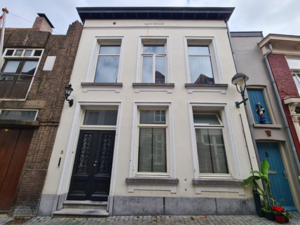Woonhuis in Bergen op Zoom