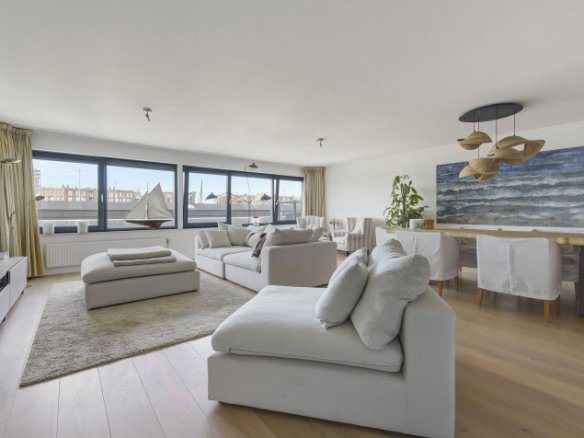 Appartement in ‘s-Gravenhage