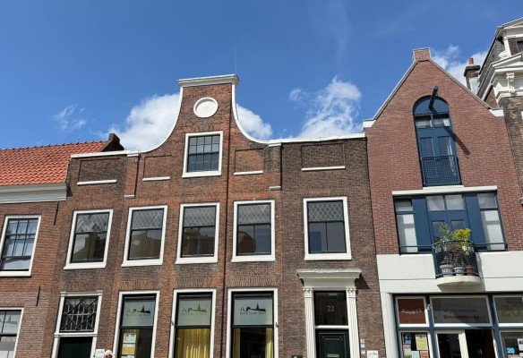 Appartement in Haarlem