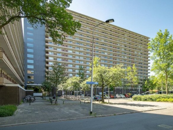 Appartement in Delft