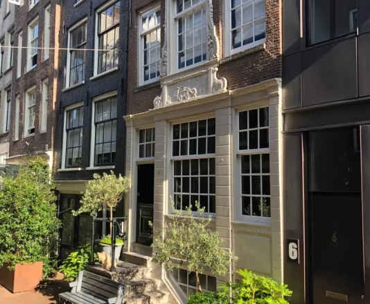 Woonhuis in Amsterdam