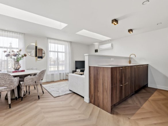 Appartement in ‘s-Gravenhage