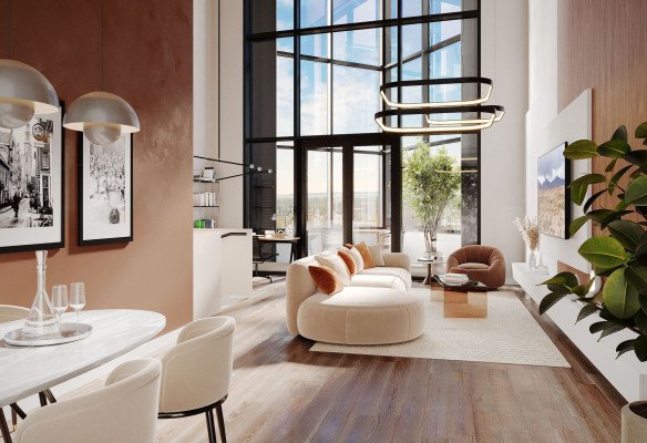 Appartement in Amsterdam