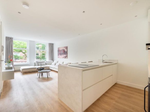 Appartement in Amsterdam