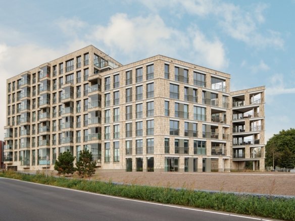 Appartement in Breda
