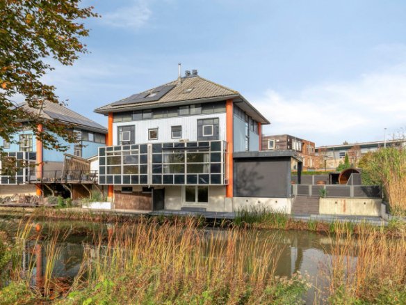 Woonhuis in Amersfoort