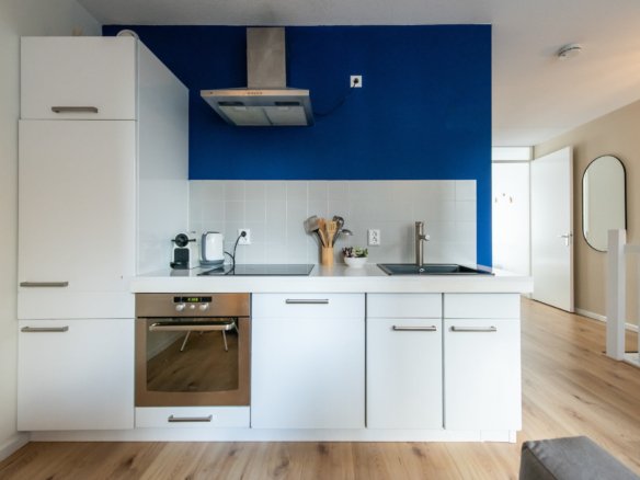 Appartement in Amsterdam