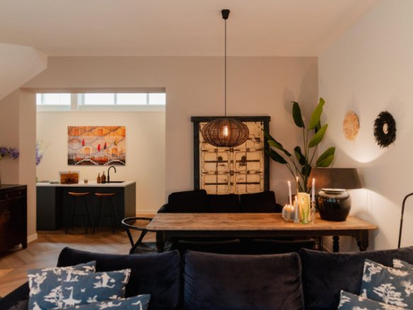Appartement in Amsterdam
