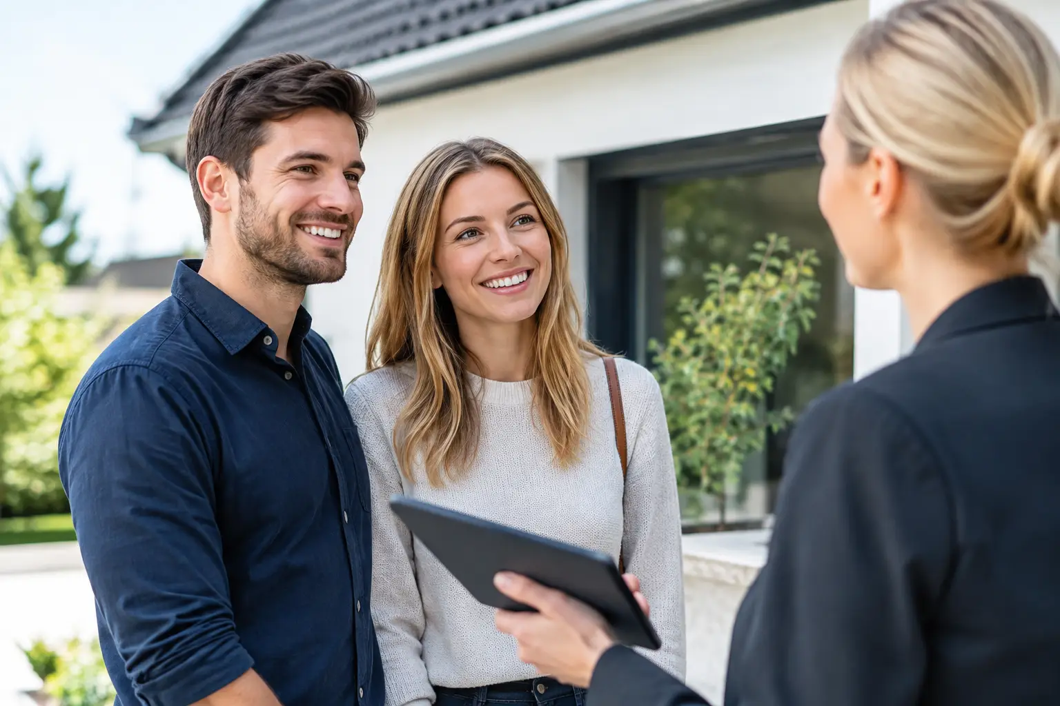 Transparant bieden op een woning: zo werkt het