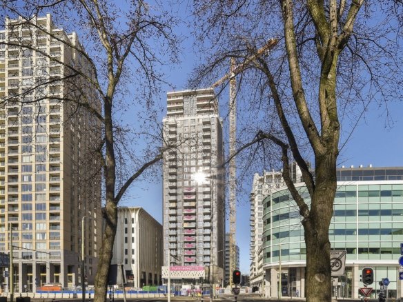 Appartement in ‘s-Gravenhage
