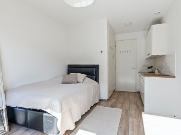 Appartement in Amsterdam