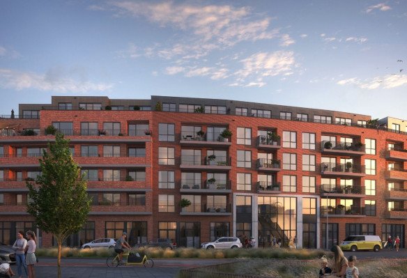 Appartement in ‘s-Gravenhage