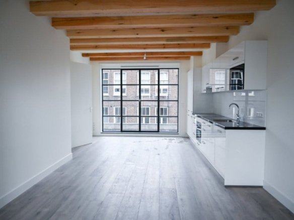 Appartement in Amsterdam