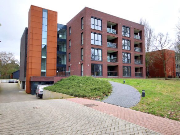 Appartement in Wageningen