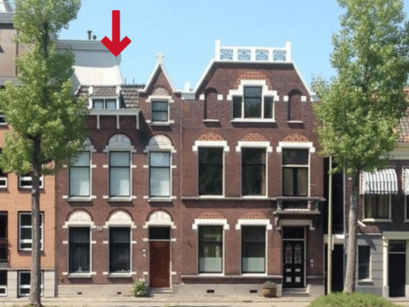 Woonhuis in Gouda