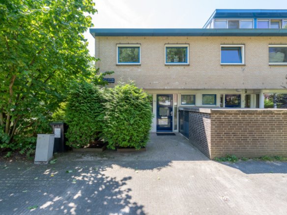 Woonhuis in Amsterdam