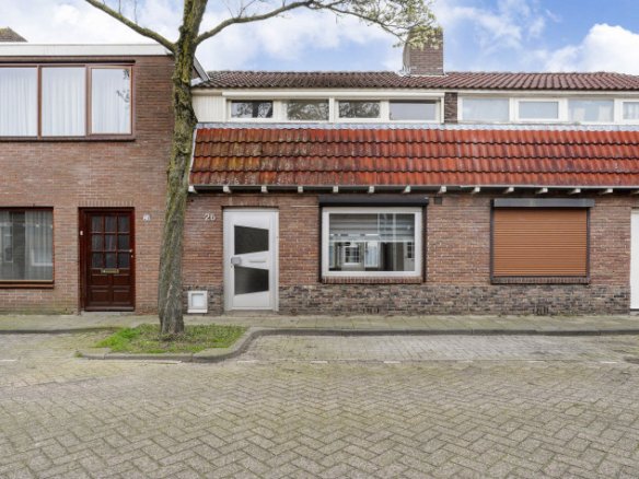 Woonhuis in Tilburg