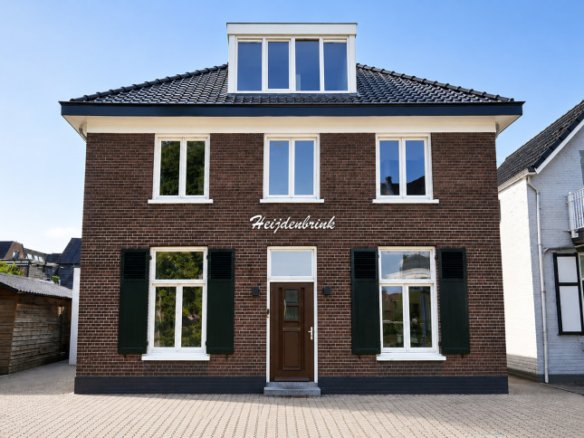 Appartement in Ede