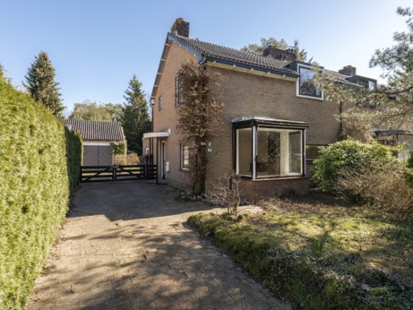 Woonhuis in Utrechtse Heuvelrug