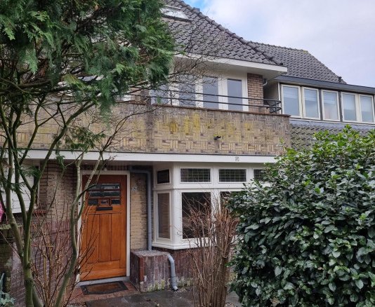 Woonhuis in Hilversum