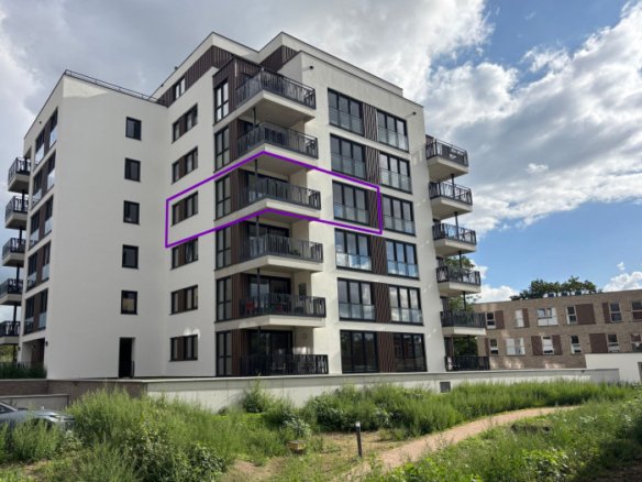 Appartement in Venray