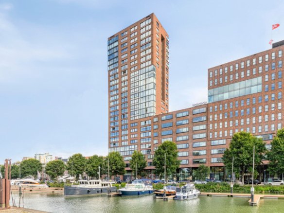 Appartement in Rotterdam