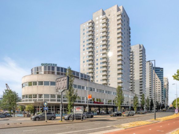 Appartement in Rotterdam
