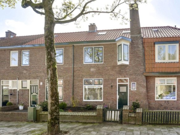 Woonhuis in Hilversum