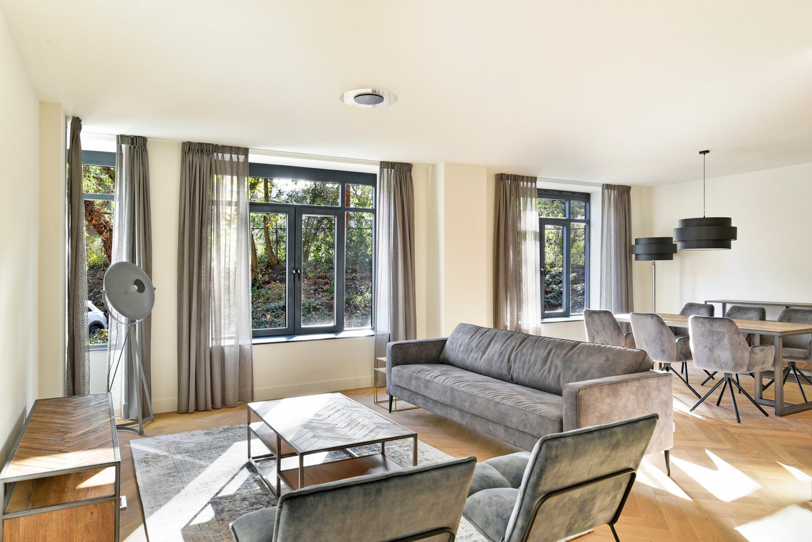 Appartement in ‘s-Gravenhage