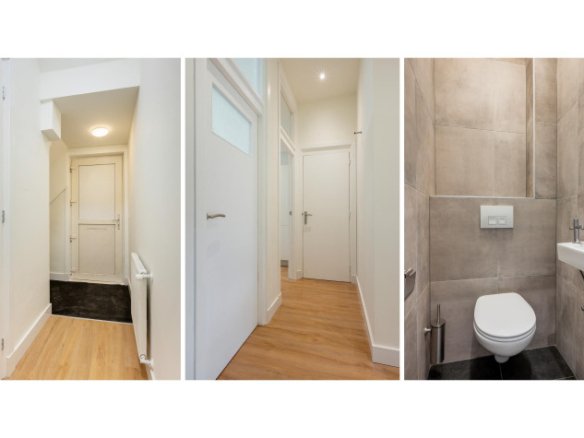 Appartement in ‘s-Gravenhage