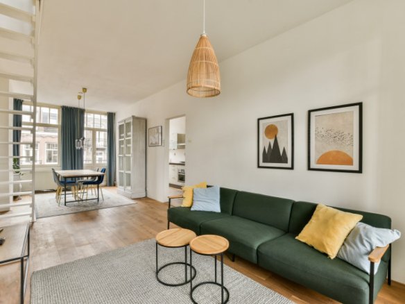 Appartement in Amsterdam