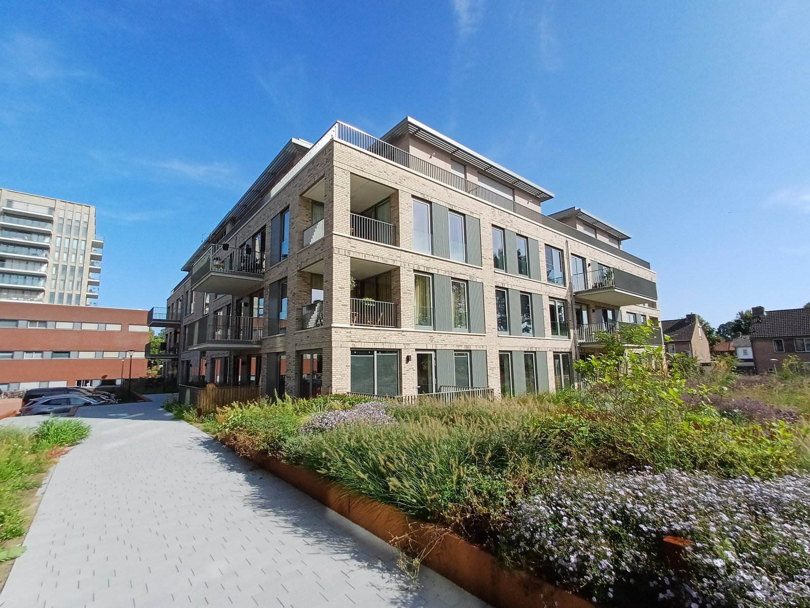 Appartement in Veldhoven