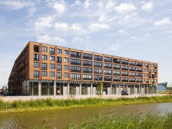 Appartement in Utrecht