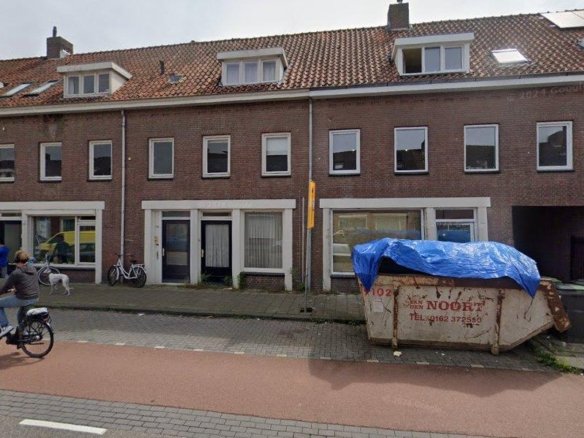 Kamer in Tilburg