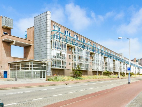 Appartement in ‘s-Gravenhage