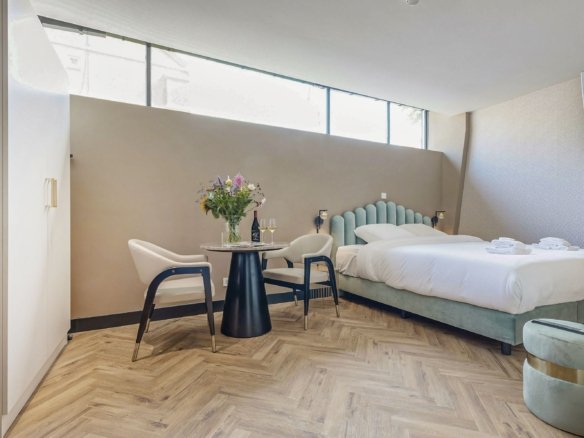 Appartement in Amsterdam