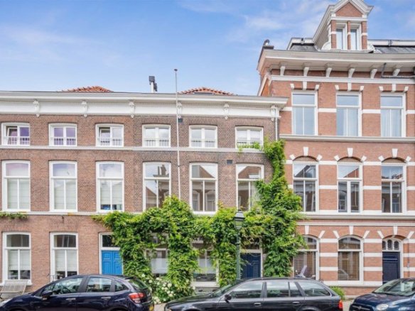 Woonhuis in ‘s-Gravenhage