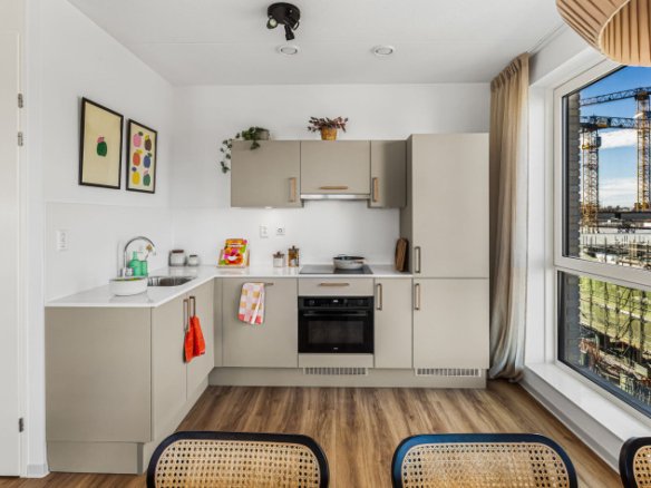Appartement in Rijswijk