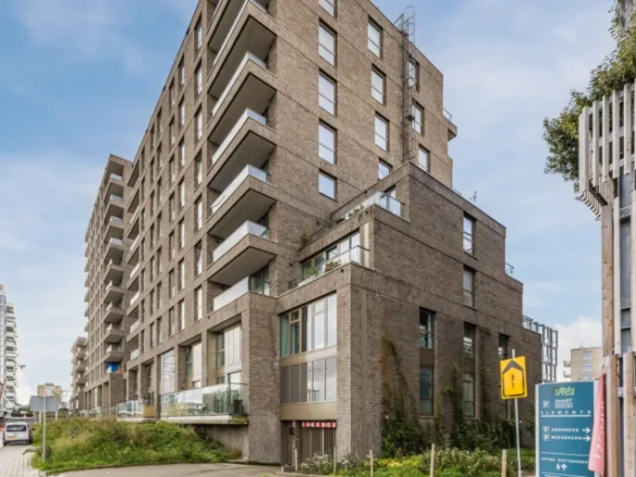 Appartement in Haarlem