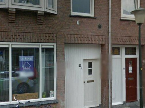 Woonhuis in Vlaardingen