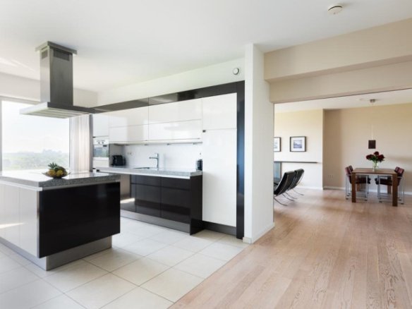 Appartement in Amsterdam