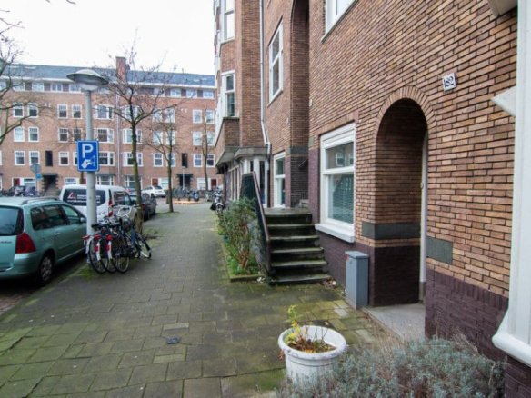 Appartement in Amsterdam
