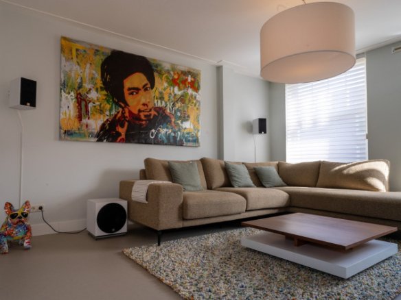 Appartement in Amsterdam