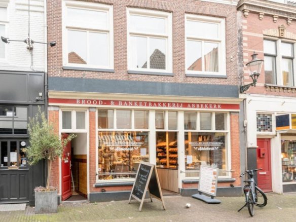 Appartement in Amsterdam
