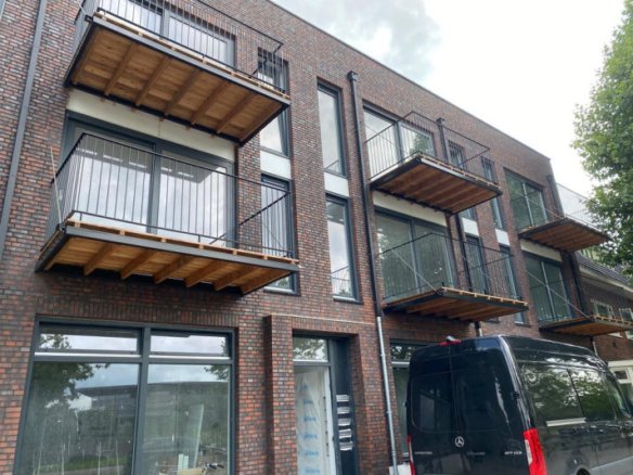 Appartement in Utrecht